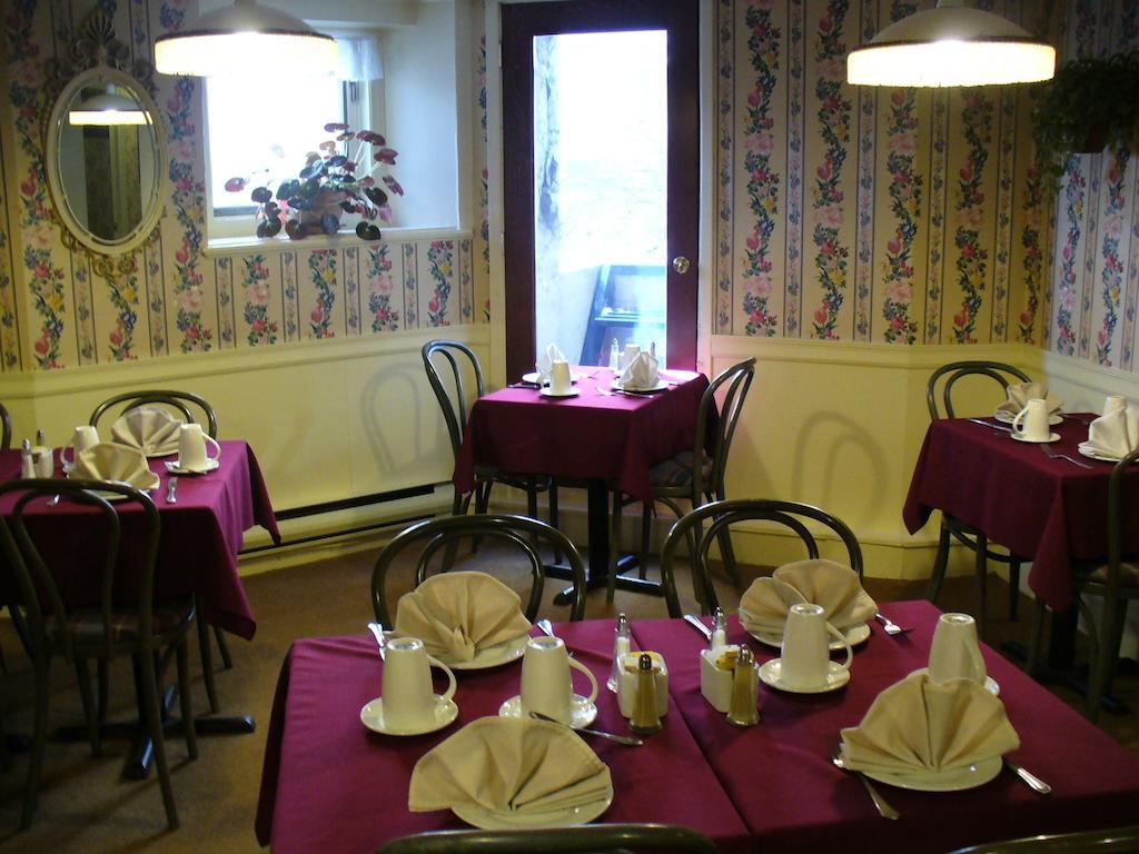 Albert House Inn Ottawa Eksteriør bilde