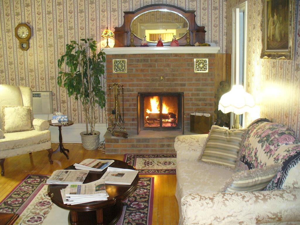 Albert House Inn Ottawa Eksteriør bilde