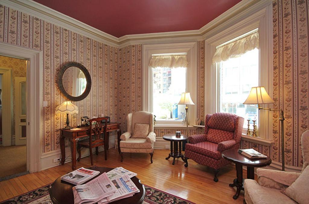 Albert House Inn Ottawa Eksteriør bilde