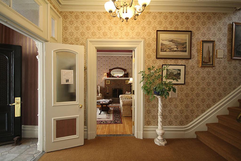 Albert House Inn Ottawa Eksteriør bilde