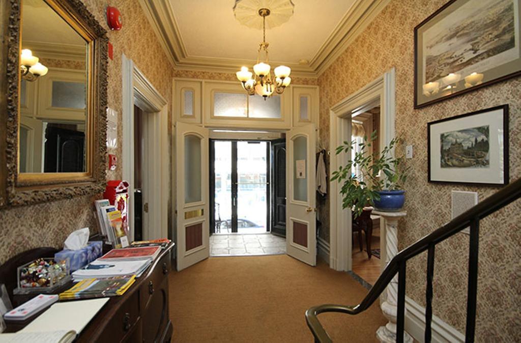 Albert House Inn Ottawa Eksteriør bilde