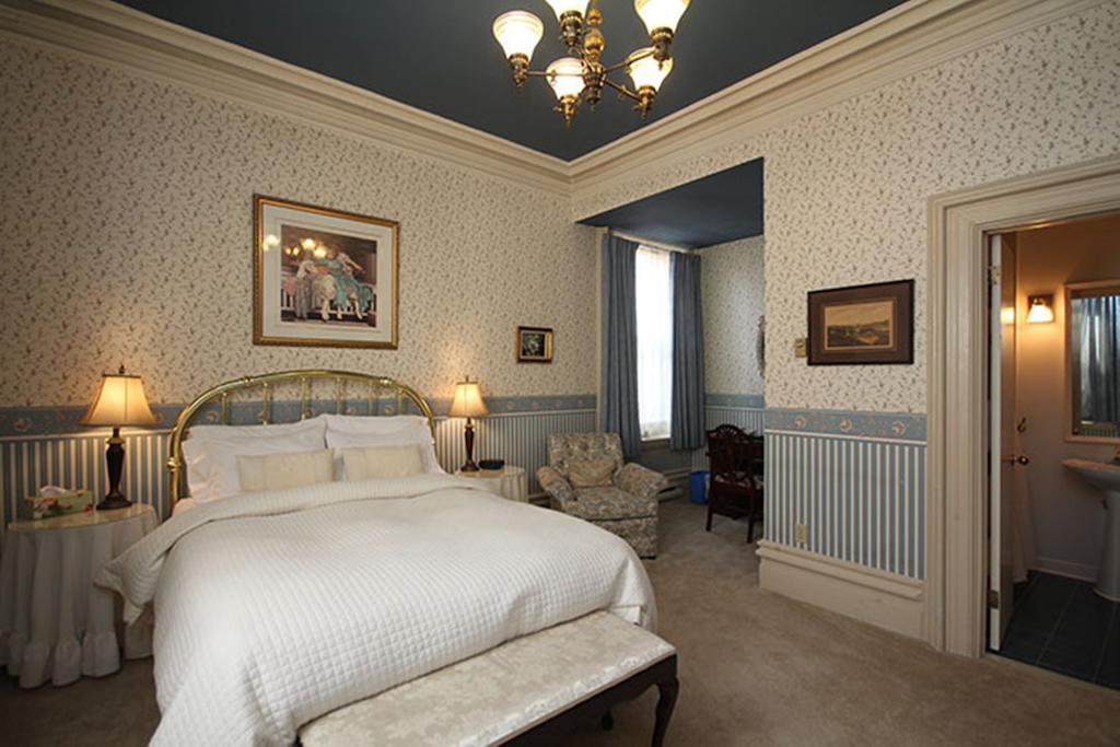 Albert House Inn Ottawa Eksteriør bilde