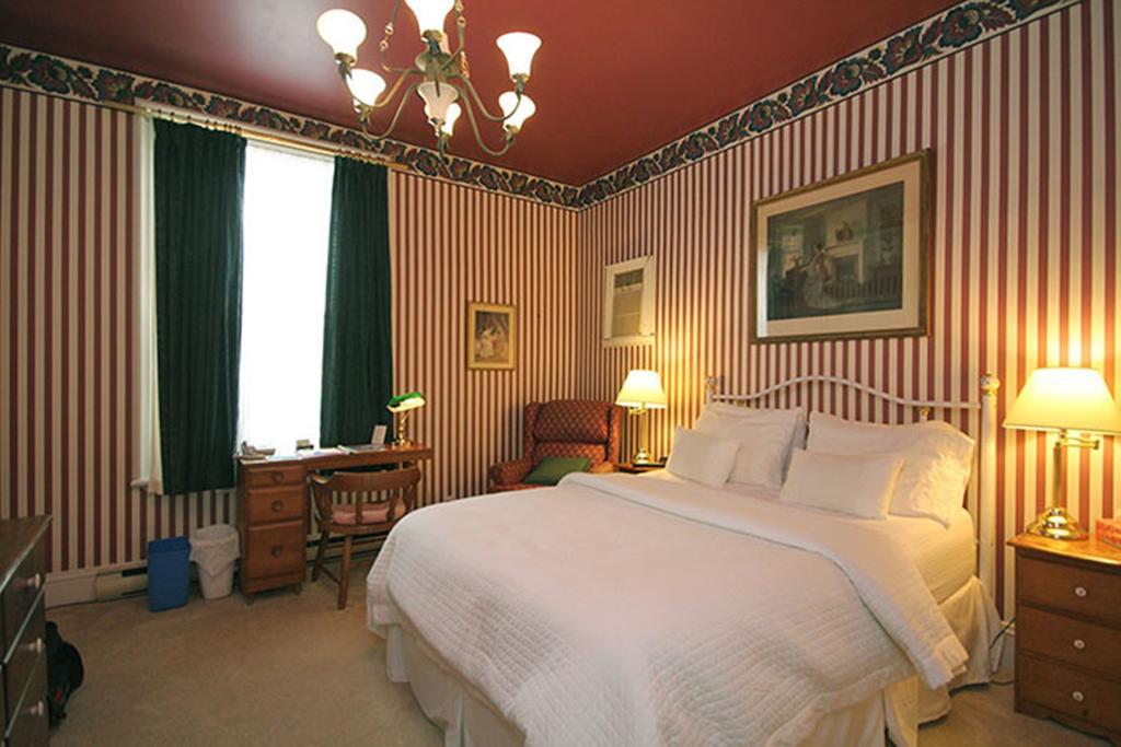 Albert House Inn Ottawa Eksteriør bilde