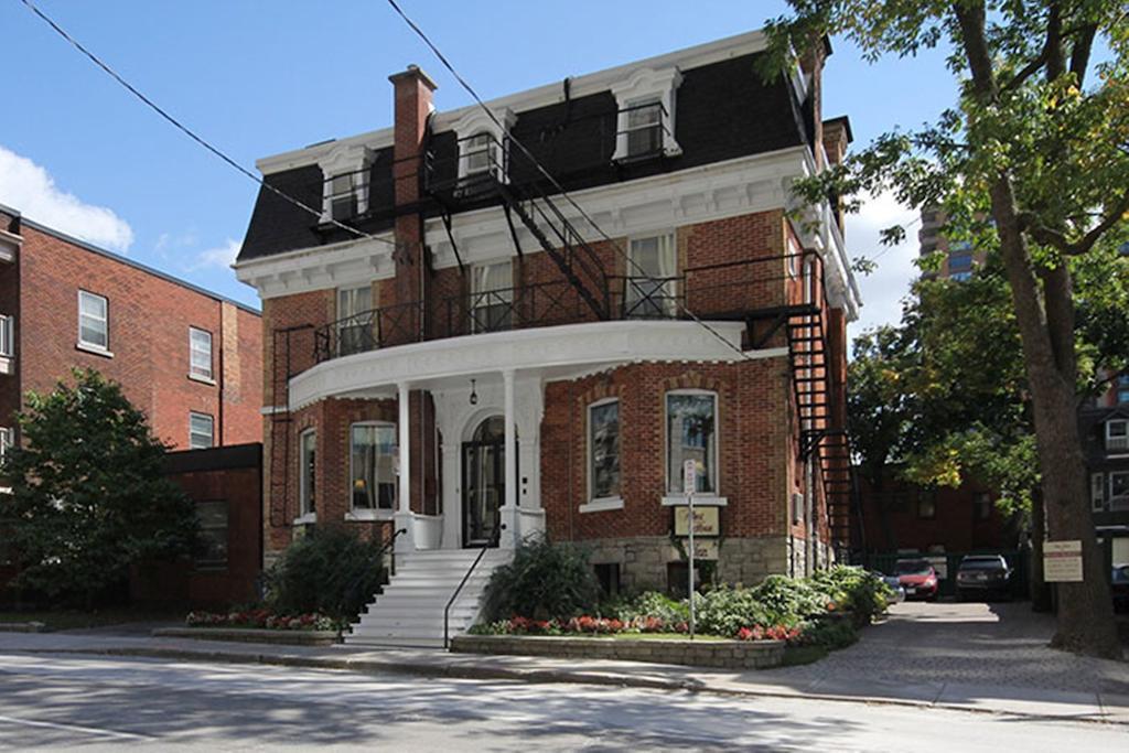 Albert House Inn Ottawa Eksteriør bilde