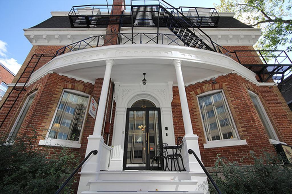 Albert House Inn Ottawa Eksteriør bilde
